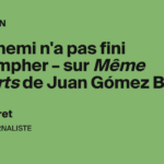 « Même les morts : une exploration des luttes mémorielles en Espagne »