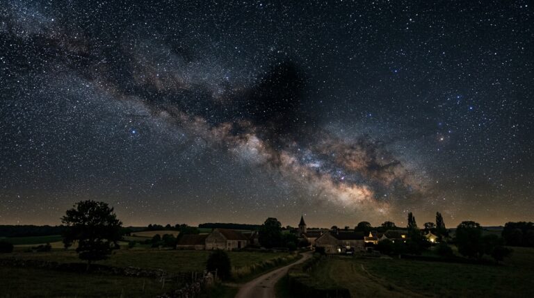 Une étoile massive disparaît sans explosion, laissant des astronomes perplexes.