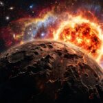 James Webb révèle des preuves de l’agonie d’une planète face à son étoile.