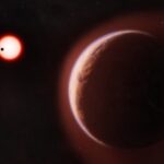 Une planète rocheuse en zone habitable détectée avec une atmosphère potentielle.