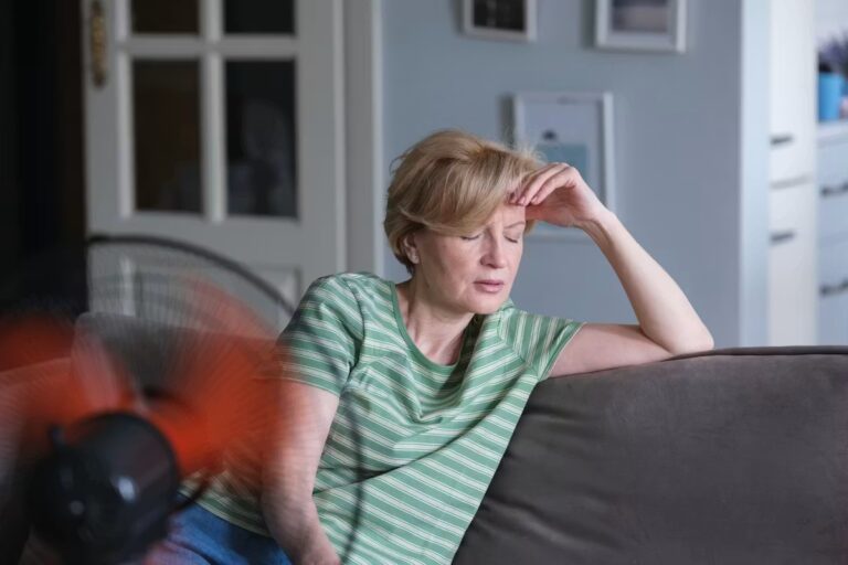 Vagues de chaleur : les femmes plus vulnérables aux effets des canicules en France.