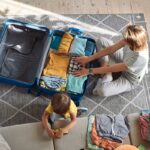 Checklist de valise pour enfants : éléments essentiels pour des vacances sans oublis.