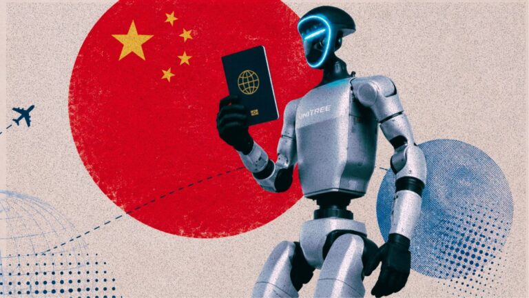 Les États-Unis interdisent les robots humanoïdes chinois pour des raisons de sécurité nationale.