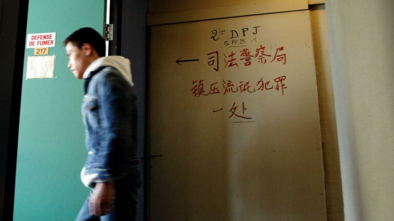 Les triades chinoises, acteurs clés du conflit géopolitique sino-américain.