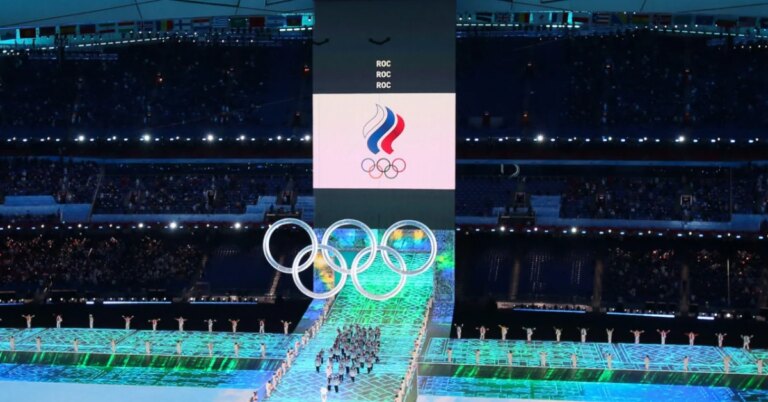 Ukraine s’oppose à la réintégration des athlètes russes aux JO 2028
