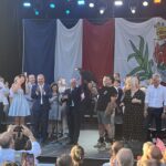 Eric Ciotti présente le bilan de ses 100 jours à la tête des Républicains.