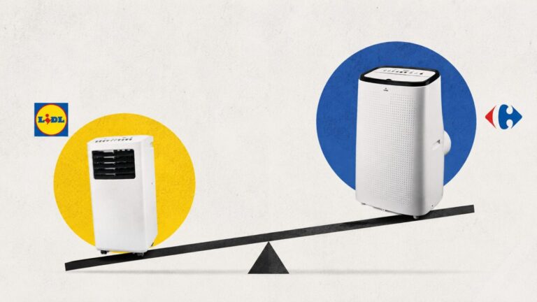 Carrefour lance une promotion sur des climatiseurs mobiles après Lidl.