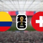 Suisse-Colombie : heure, chaîne et streaming de la Coupe du monde 2026