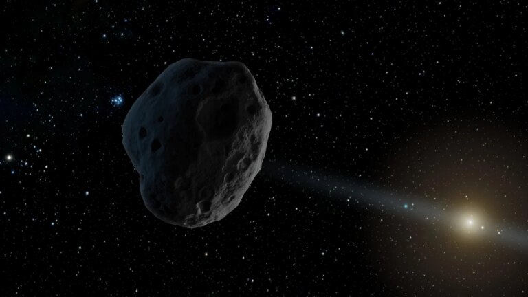 La NASA découvre qu’un astéroïde classé était en réalité une comète pendant 30 ans.
