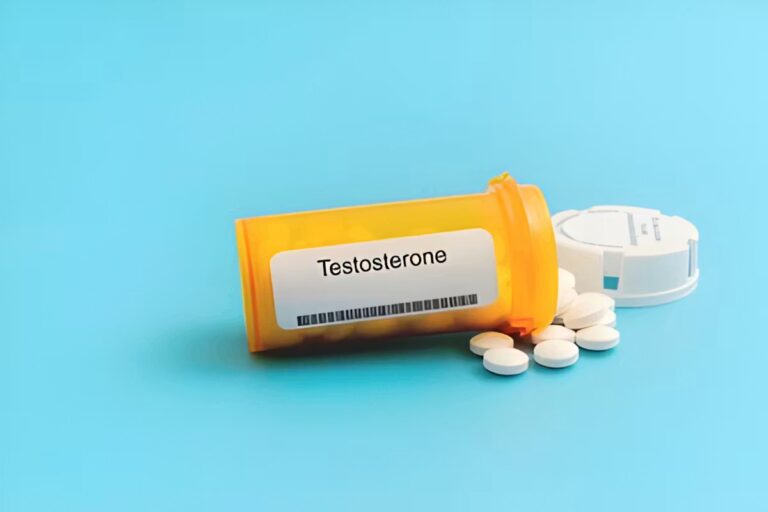 Messieurs : surveiller votre taux de testostérone pour éviter des problèmes de santé.