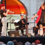 Miles Davis en liberté au Marseille Jazz avec Michael Leonhart et Israel Galván.