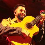 Kendji Girac et Véronique Sanson se produisent en concert au théâtre antique d&rsquo;Orange