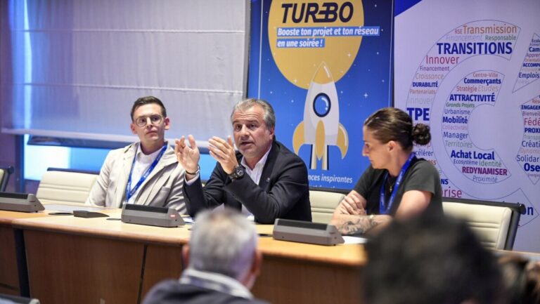 Turbo à Marseille : un programme d’accompagnement pour les entrepreneurs locaux