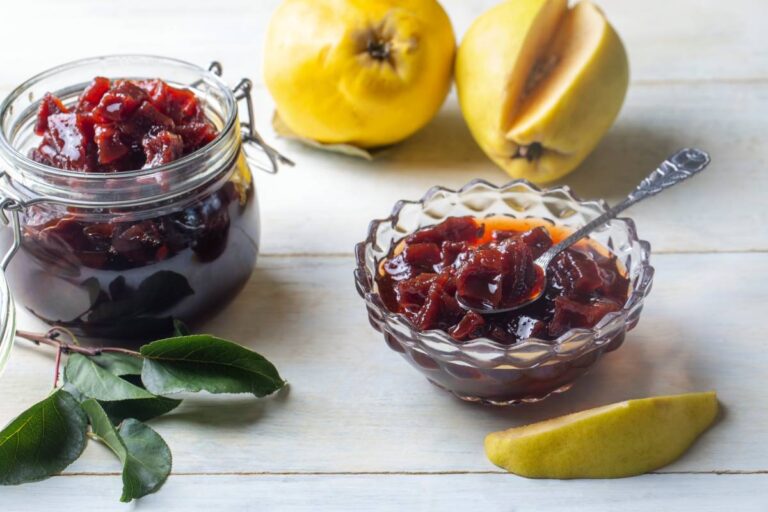 Recette traditionnelle de confiture de coings maison en France : méthode et ingrédients essentiels
