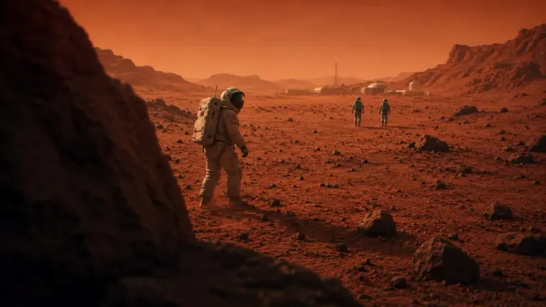 Des chercheurs alertent sur la présence d’un passager clandestin lors des missions humaines vers Mars.