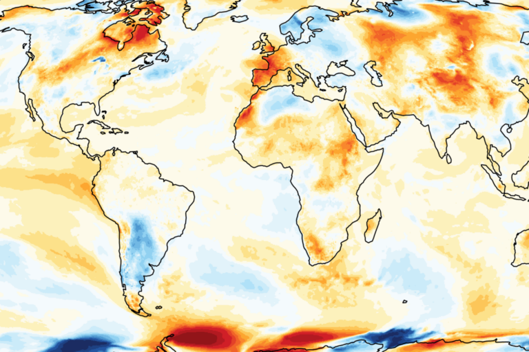 Les épisodes de froid dans le monde expliqués par des experts en climatologie.