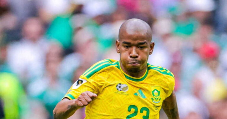 Coupe du monde 2026 : un joueur sud-africain retrouvé mort, choc dans le football mondial.