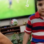 Coupe du monde : un père invente un dispositif pour faire vivre les matchs à son fils aveugle