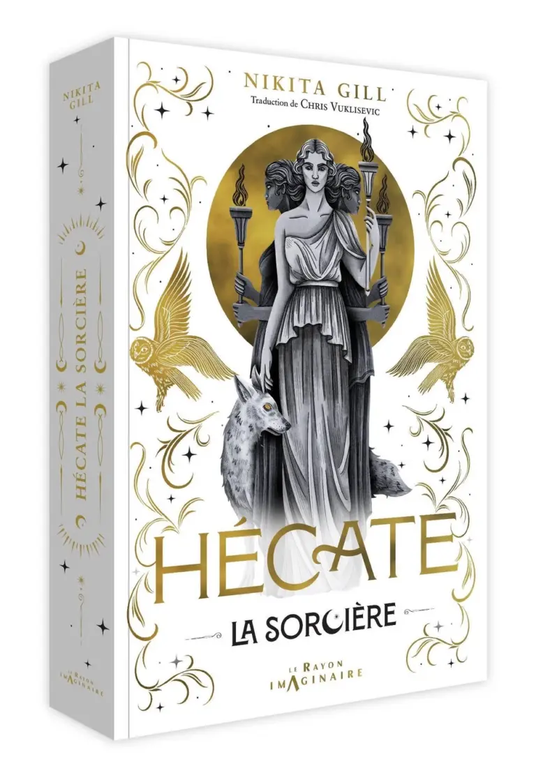 Hécate la sorcière : une exploration des mythes et de leur influence contemporaine