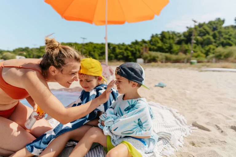 Crème solaire : stratégies pour optimiser la protection UV en milieu ensoleillé