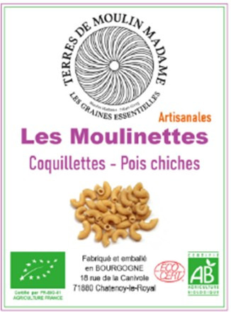 Rappel Consommateur – Détail Coquillettes Pois Chiches Les Moulinettes
