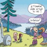 Suzie et Morue : une bande dessinée pour enfants qui explore l&rsquo;humour et l&rsquo;amitié.