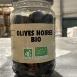 Rappel Consommateur – Détail OLIVES NOIRES BIO 235g SANS MARQUE