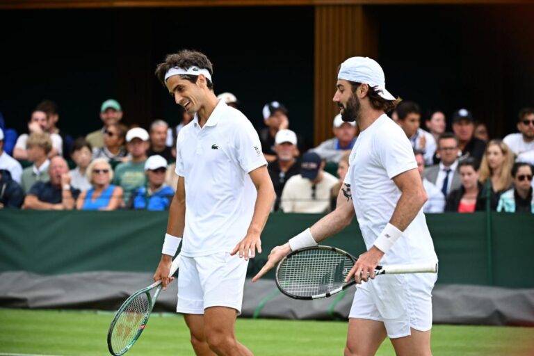 Les joueurs de doubles demandent à l’ATP de retirer ses propositions de réforme et d’engager un dialogue.