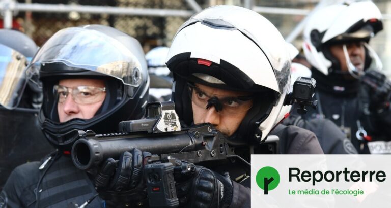 Pétition contre la présomption de légitime défense de la police atteint 500 000 signatures