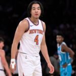 Les Golden State Warriors éliminent les New York Knicks et Pacôme Dadiet en Summer League NBA.