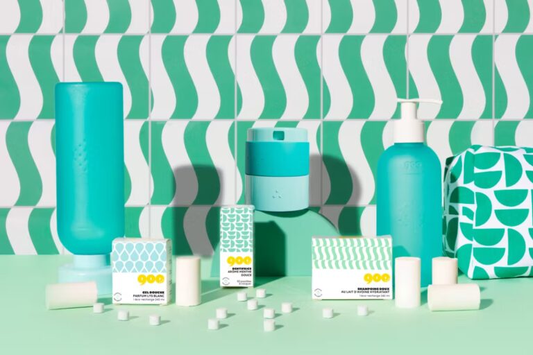 Les cosmétiques solides fabriqués en France : une alternative durable au plastique.