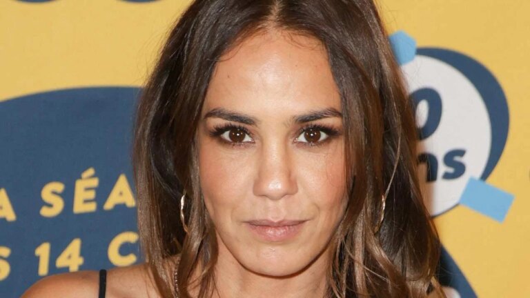 Alice Belaïdi exprime des regrets sur son rôle dans un film de ses débuts d’actrice