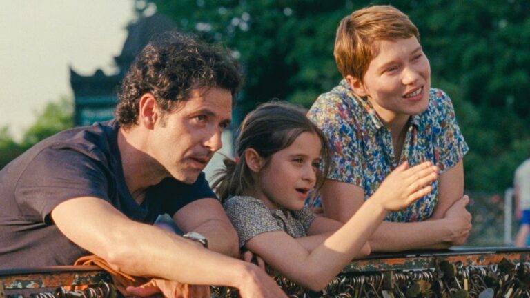 Un beau matin sur Paramount + : un film controversé suite à la loi sur la fin de vie