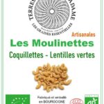 Rappel Consommateur – Détail Coquillettes lentilles vertes Les Moulinettes
