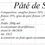 Patés