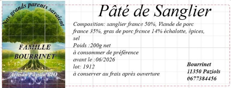 Patés