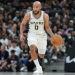Jordan McLaughlin prolonge son contrat d&rsquo;un an avec les Spurs de San Antonio