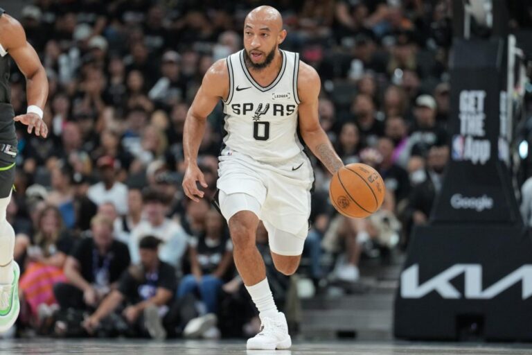 Jordan McLaughlin prolonge son contrat d’un an avec les Spurs de San Antonio