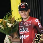 Baptiste Veistroffer, le « Sanglier », perturbe les sprinteurs lors du Tour de France