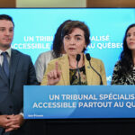 Tous les districts judiciaires disposent désormais d&rsquo;un tribunal spécialisé en violence conjugale.