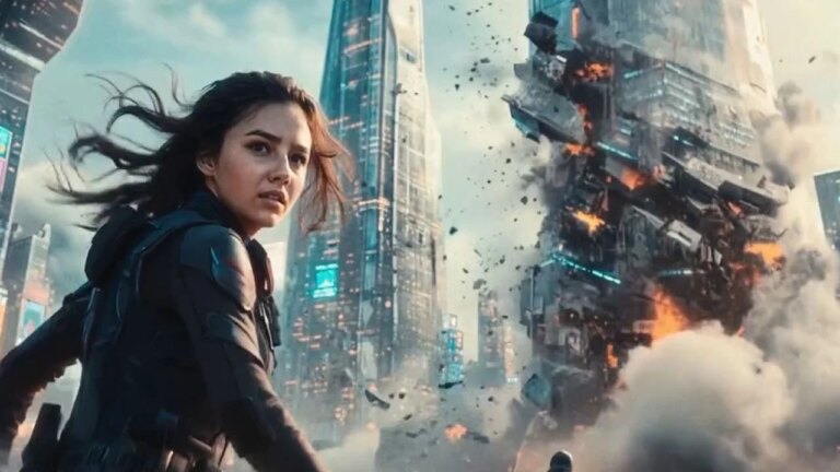 L’actrice controversée remporte son premier rôle au cinéma après un an de critiques à Hollywood.