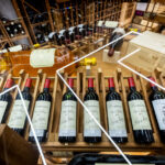 La carte des vins du Coureur des Bois reconnue parmi les meilleures au monde.