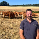 Mathieu Théron prend la présidence de la FDSEA du Cantal pour renforcer la résilience des exploitations.