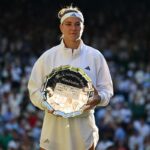Karolina Muchova déclare ne pas avoir voulu perdre en finale de Wimbledon 6-2, 6-2.