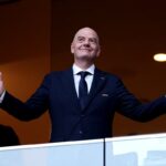 L’Argentine évoque les Malouines, Infantino propose un Mondial à 64 équipes.