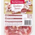 LARDONS FUMES 150g QUALITE SUPERIEURE