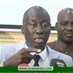Dame Mbodji dément une entente avec Bassirou Diomaye Faye au sein de la Coalition Diomaye.