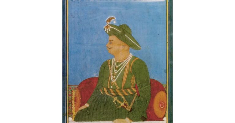 Mysore défie l’East India Company lors de conflits pour le contrôle territorial en Inde.
