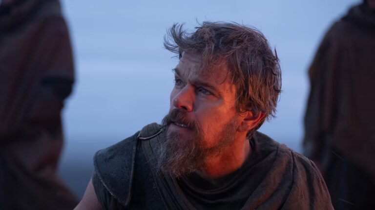 Christopher Nolan réalise un péplum mythologique avec « L’Odyssée » au cinéma.