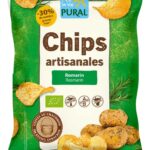 Rappel Consommateur – Détail Chips de pommes de terre artisanales romarin sel marin 120 g Pural